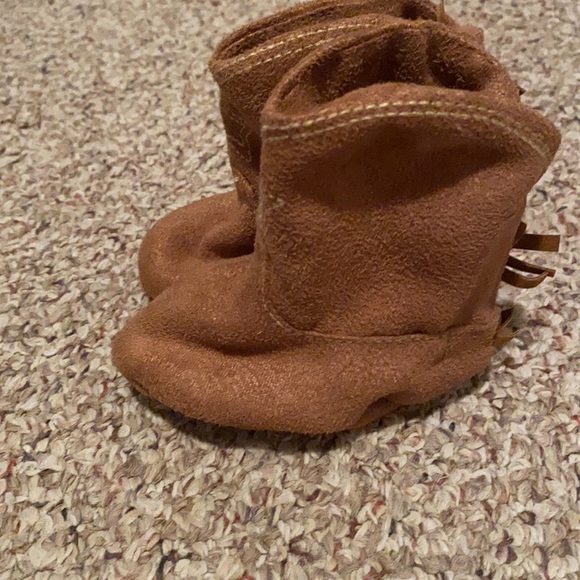 Baby shoes size 0-3 month - Picture 2 of 2